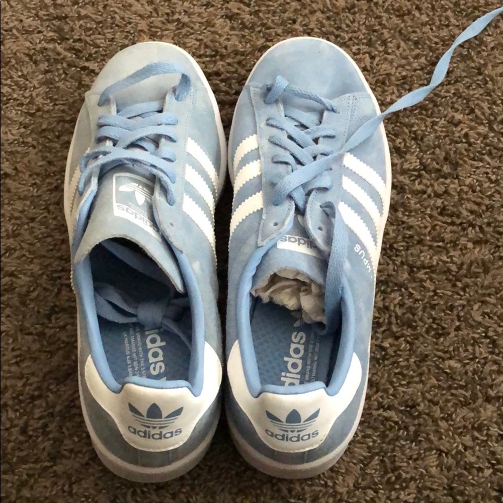 Adidas Campus ‘Ash Blue’